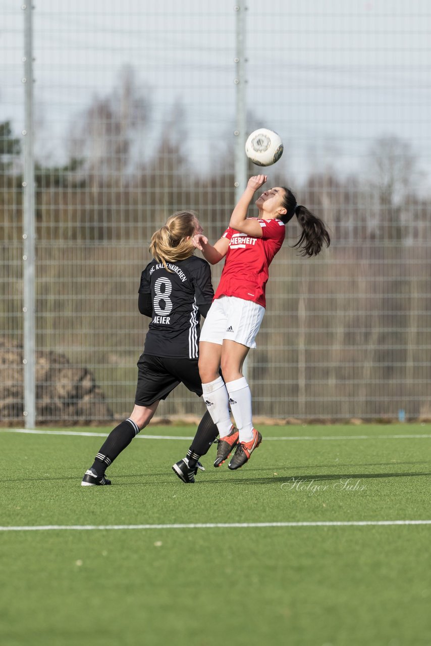 Bild 83 - F FSG Kaltenkirchen - SSG Rot Schwarz Kiel : Ergebnis: 0:1